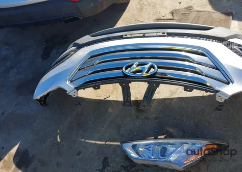 2014 Hyundai Santa Fe Sport 2.4L z USA, uszkodzony, nr VIN 5XYZT3LB7EG203448